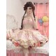 Boguta Flower Petticoat with Flower Attachment Layers II(Pre-Made/9 Colours/Full Payment Without Shipping)